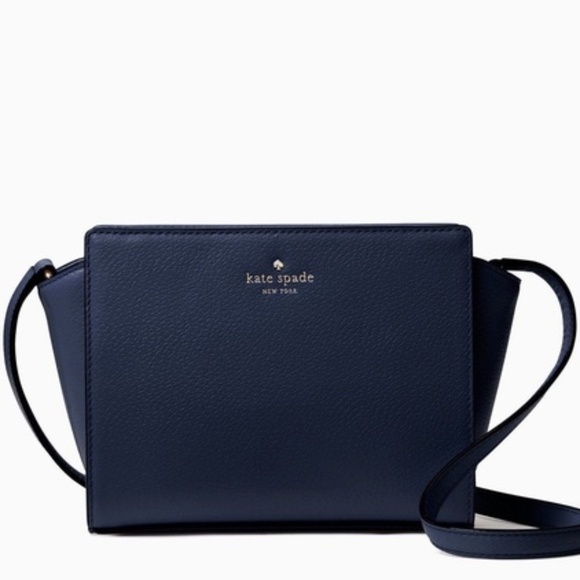 kate spade Handbags - ♠️ Kate Spade Hayden Crossbody Grand Street Oceano